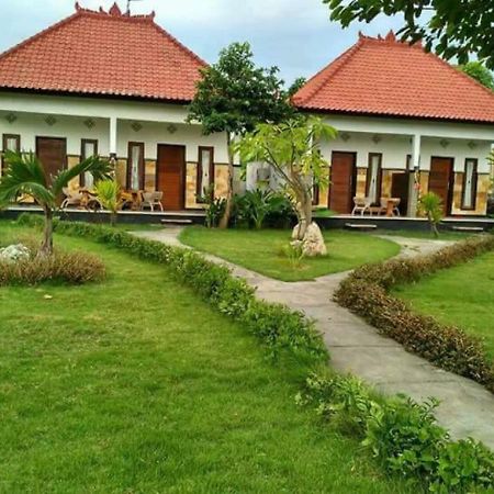 Kubu Sunset Guest House Nusa Lembongan  Ngoại thất bức ảnh