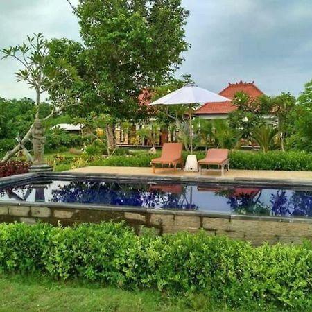 Kubu Sunset Guest House Nusa Lembongan  Ngoại thất bức ảnh