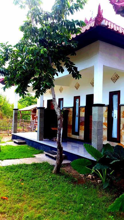 Kubu Sunset Guest House Nusa Lembongan  Ngoại thất bức ảnh