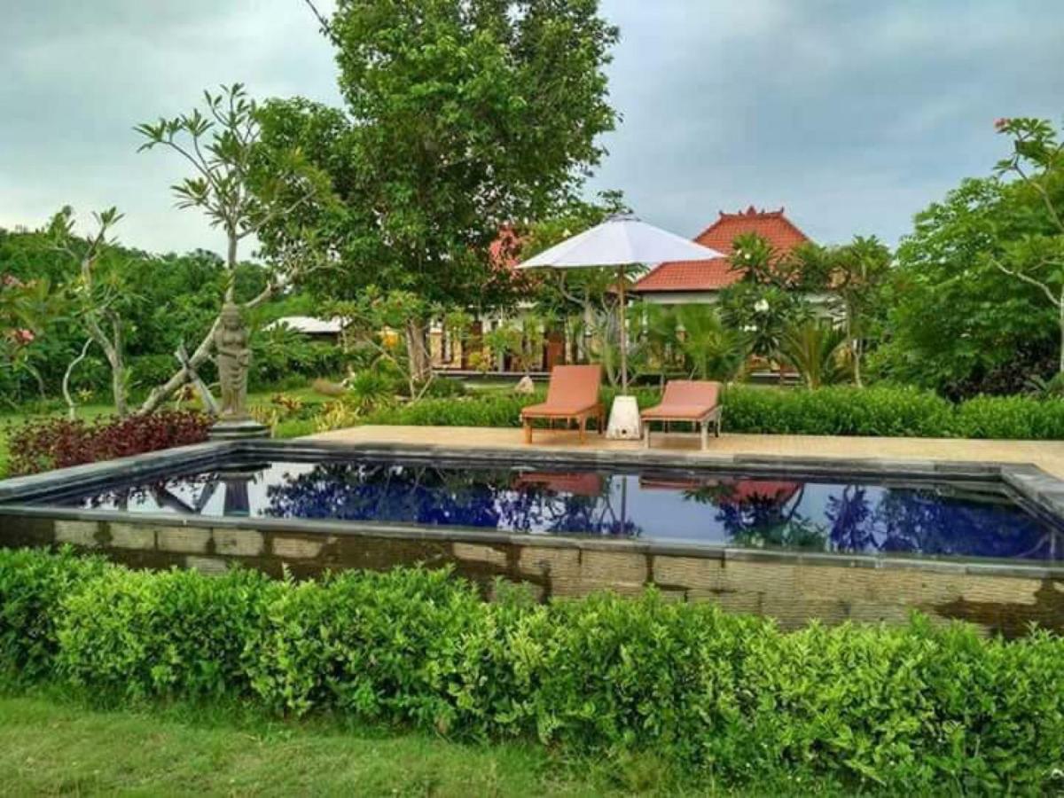 Kubu Sunset Guest House Nusa Lembongan  Ngoại thất bức ảnh